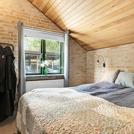 Holiday home Falkevej 6, 4970 Rdby *