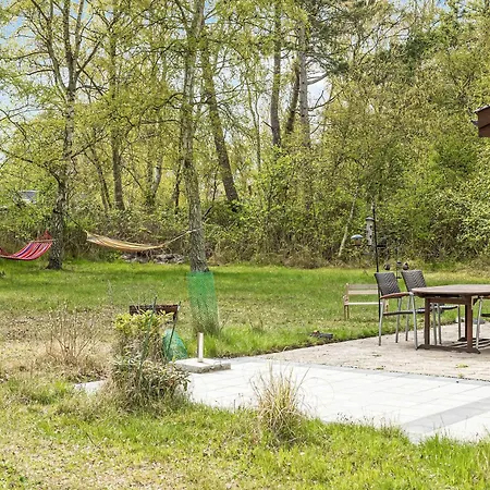 Holiday home Falkevej 6, 4970 Rdby