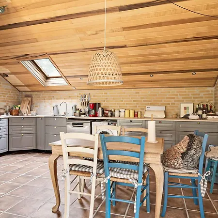 Lovely Summer In Natural Surroundings Дом отдыха